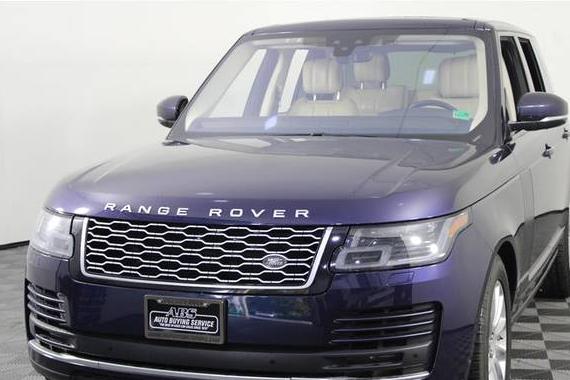 LAND ROVER RANGE ROVER 2019 SALGS2SV3KA534175 image LAND ROVER RANGE ROVER 2019 SALGS2SV3KA534175 image